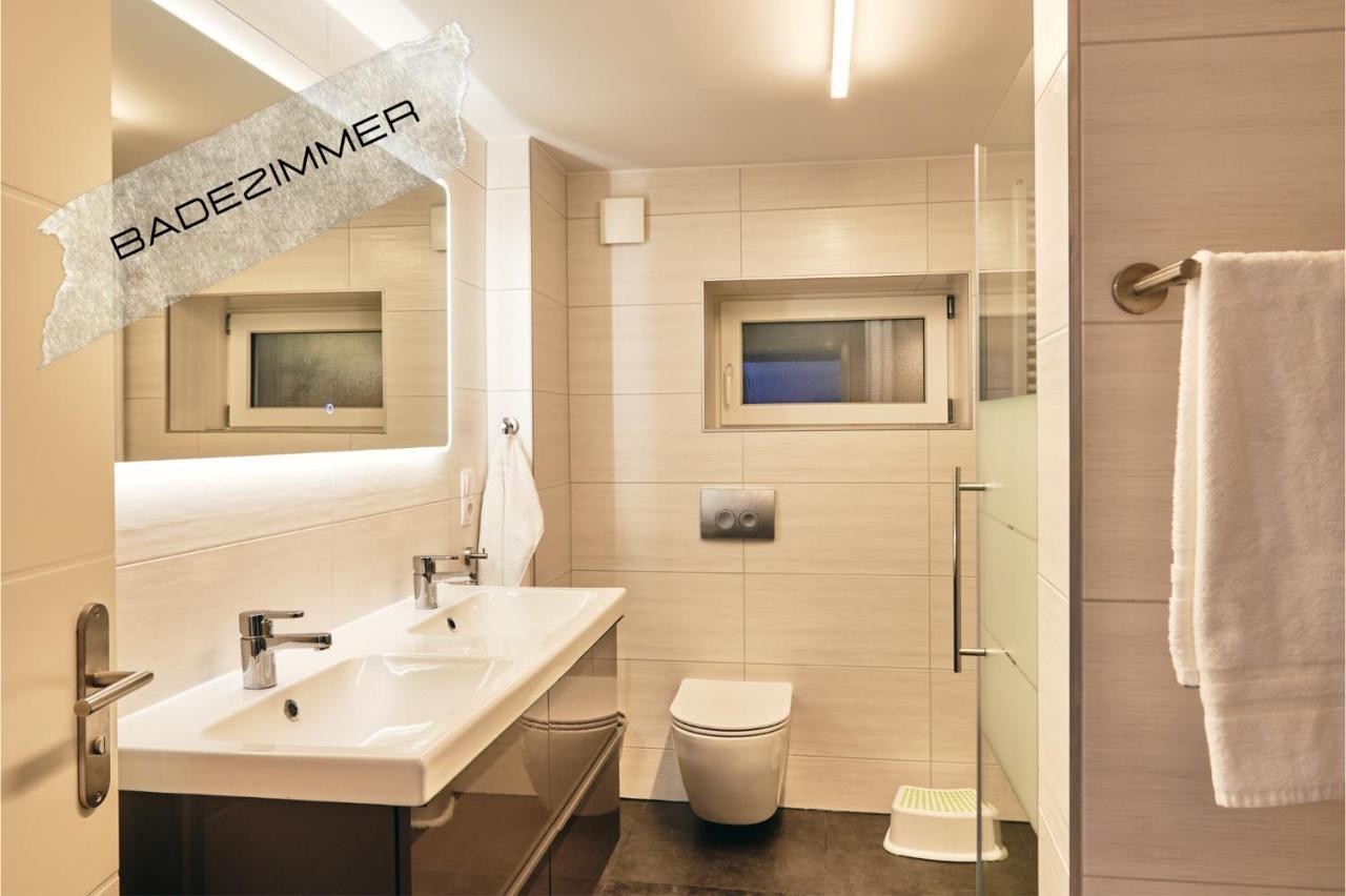 Grosszuegige Ferienwohnung Mit Terrasse Büsum Екстериор снимка