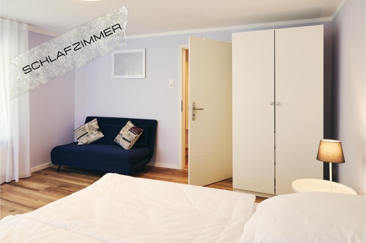 Grosszuegige Ferienwohnung Mit Terrasse Büsum Екстериор снимка