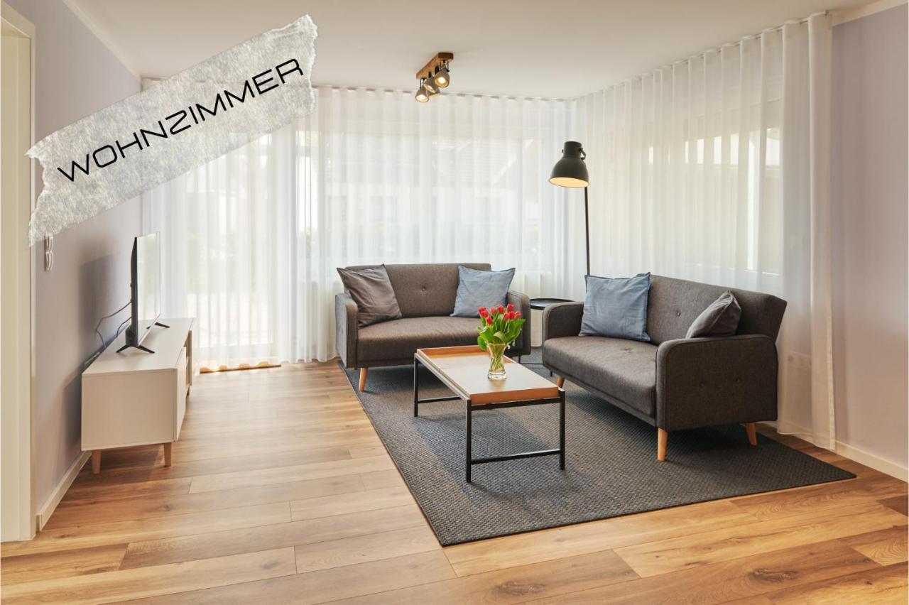 Grosszuegige Ferienwohnung Mit Terrasse Büsum Екстериор снимка